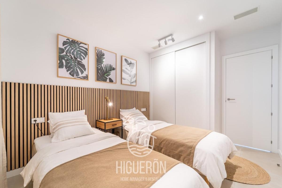 Higueronrentals Selvatic Malaga Exterior photo