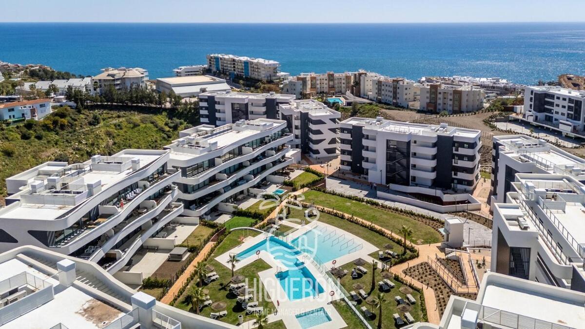 Higueronrentals Selvatic Malaga Exterior photo