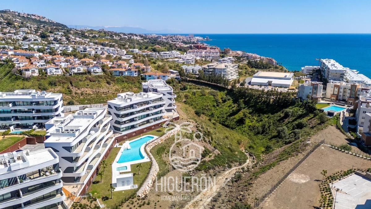 Higueronrentals Selvatic Malaga Exterior photo