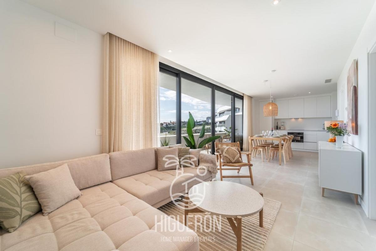 Higueronrentals Selvatic Malaga Exterior photo
