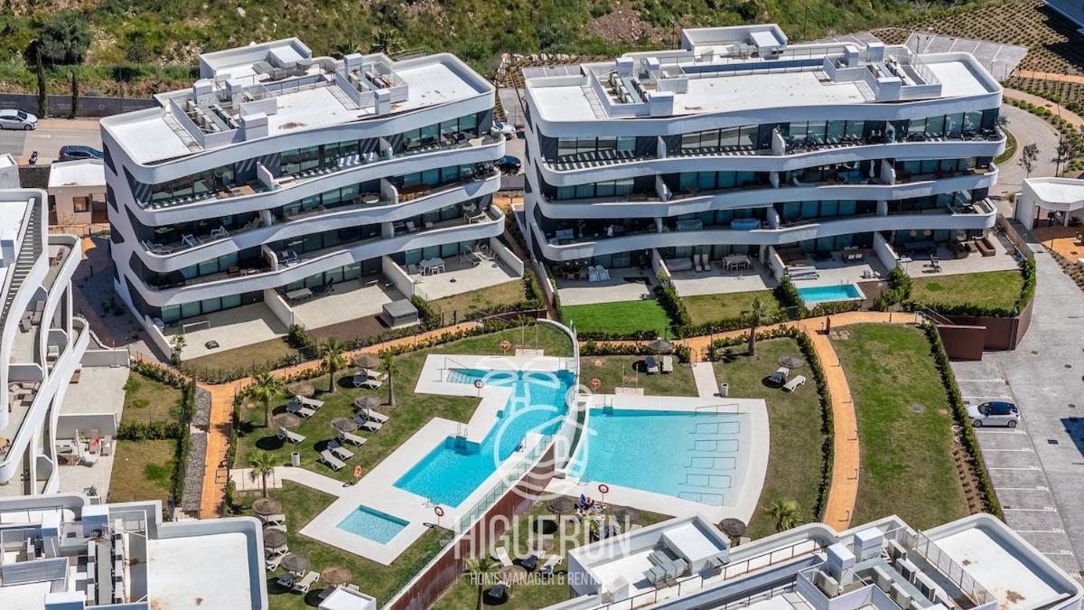 Higueronrentals Selvatic Malaga Exterior photo