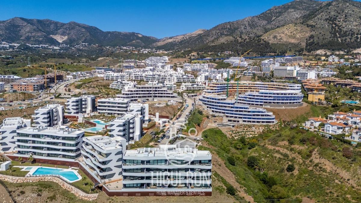 Higueronrentals Selvatic Malaga Exterior photo
