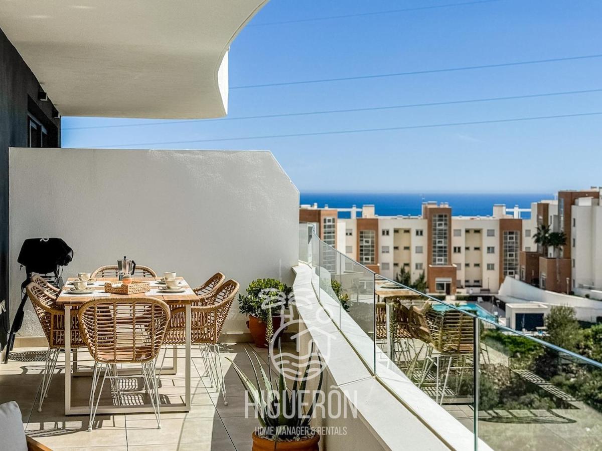 Higueronrentals Selvatic Malaga Exterior photo