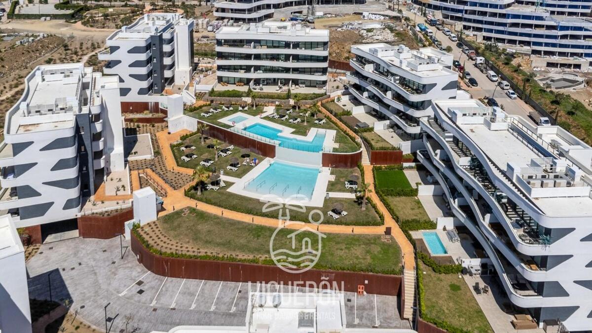 Higueronrentals Selvatic Malaga Exterior photo