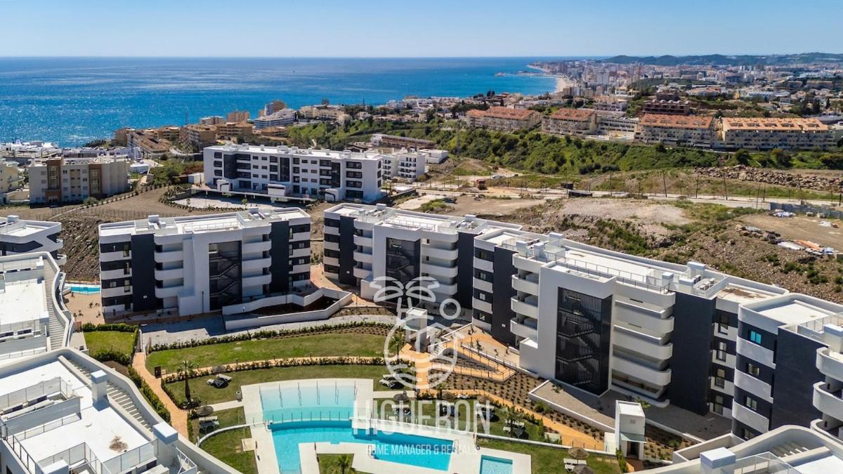 Higueronrentals Selvatic Malaga Exterior photo