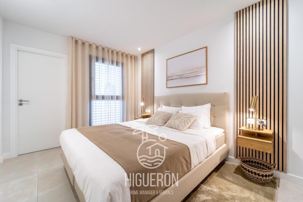 Higueronrentals Selvatic Malaga Exterior photo
