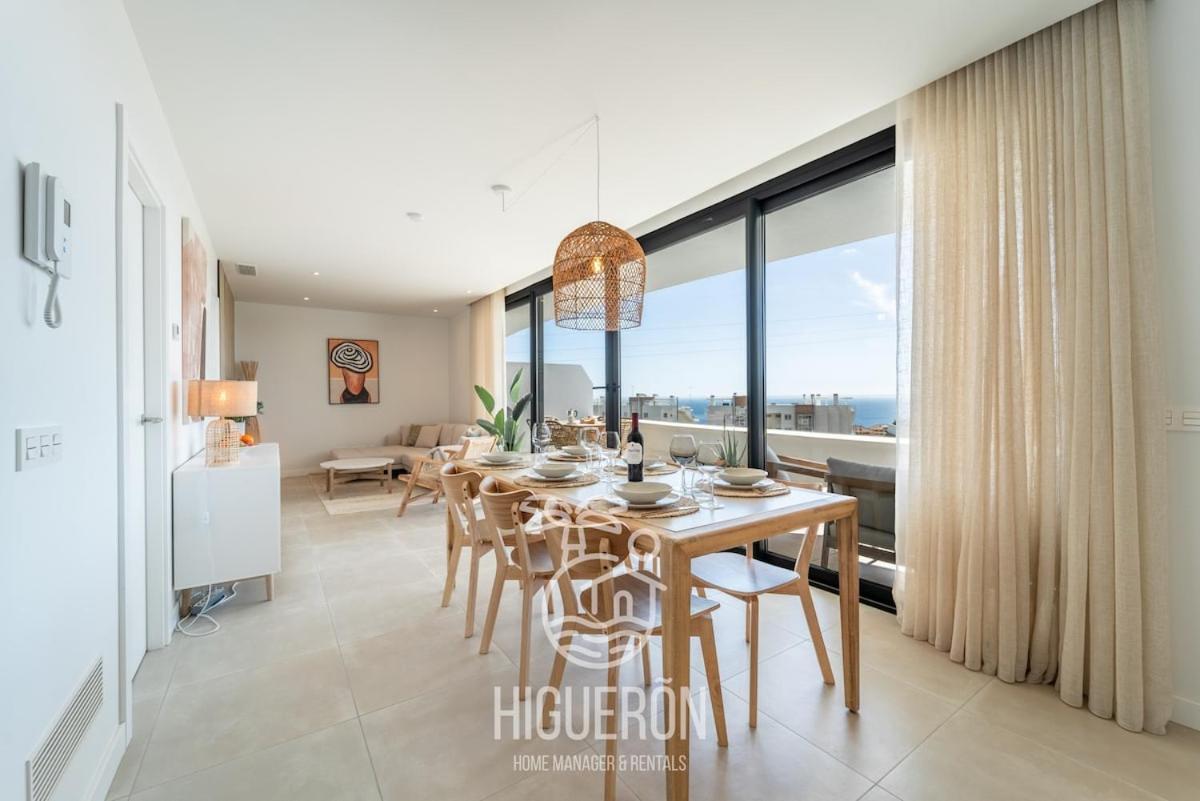 Higueronrentals Selvatic Malaga Exterior photo